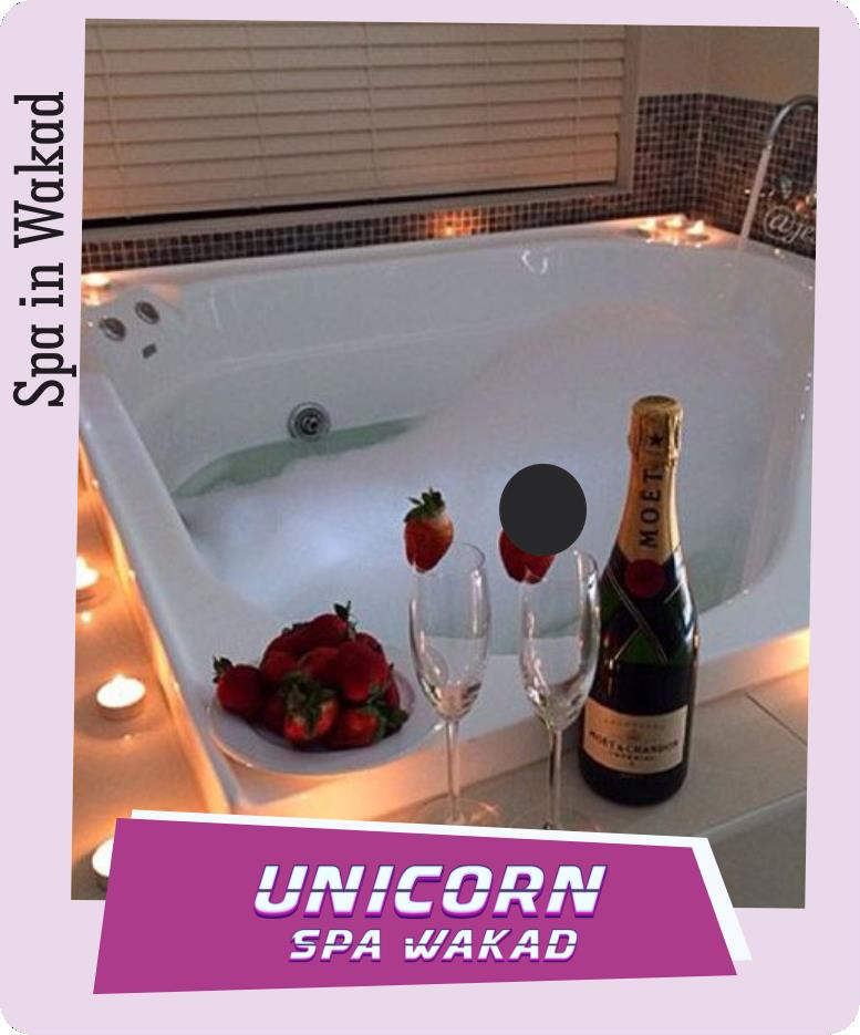 Jacuzzi Milk Bath in Wakad